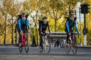 Backed by La Poste, Stuart launches same-hour delivery in Paris