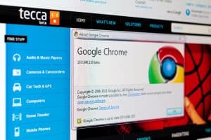 Google : Chrome intégrera un bloqueur de publicité dès 2018