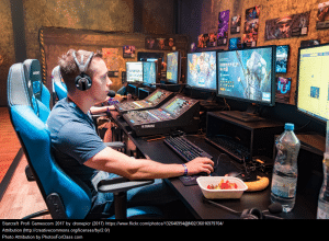 #FrenchTechFriday – Eclypsia: e-sport around the clock sports gamer