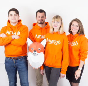 #FRENCHTECHFRIDAY: Show your skills with Amazjob Team Amazjob