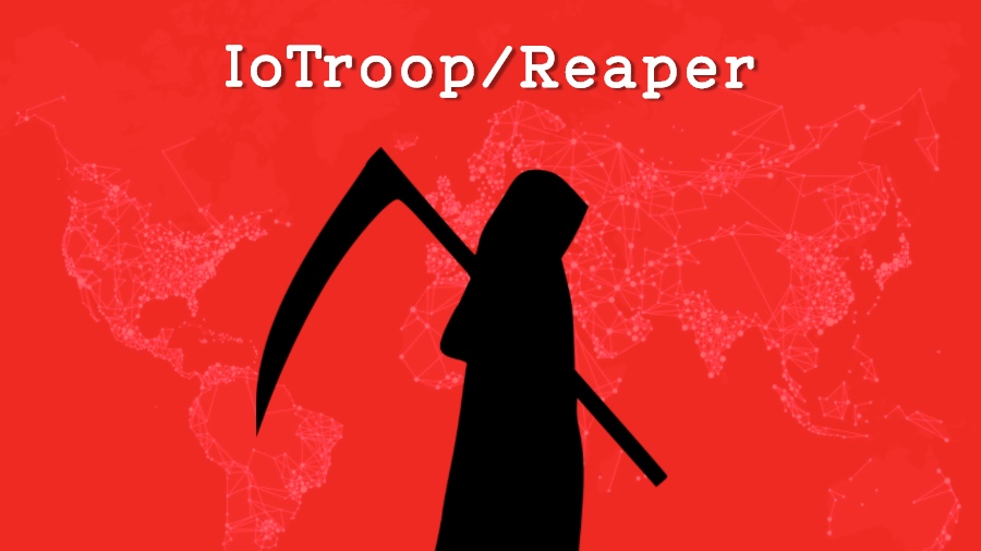 Reaper Botnet