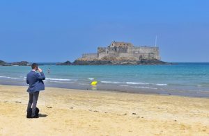 Startup on the Beach: getting ideas and money together in Saint Malo