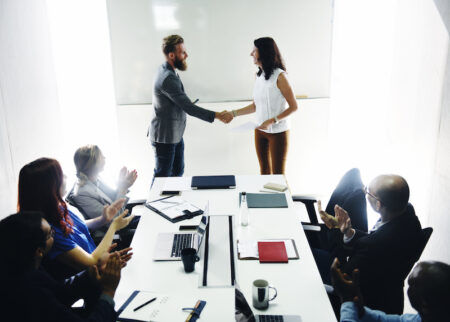The giants behind the startups: meet Orange Fab striking a deal