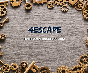 #FrenchTechFriday: 4Escape, the toolbox for your escape 4escape