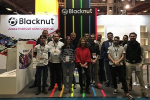#FrenchTechFriday – Blacknut: the Netflix for casual gamers Blacknut team
