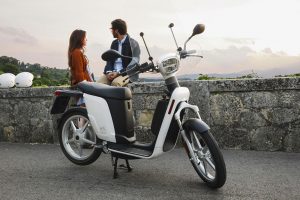scooter-electrique-askoll-eS3-urbain Rude Baguette