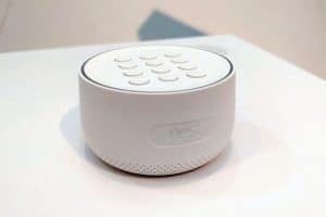 vie privee nest guard micro google - Rude Baguette