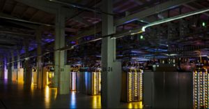 google data center finlande investissements - Rude Baguette