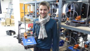 Impression 3D : Dagoma, la start-up qui dit « Non aux armes à feu ! » dagoma impression 3D armes feu - Rude Baguette