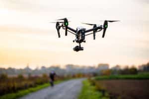 UK startup unveils platform to coordinate drone flights, paving the way for automation