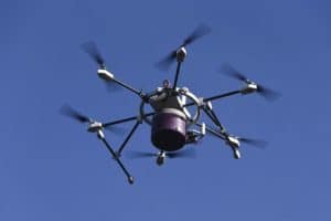 Drone crashes near schoolchildren in Switzerland, postal service suspends flights