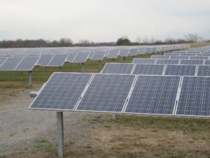 In a world first, a solar farm is directly powering a UK railway