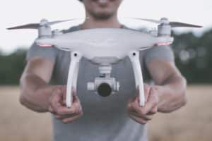 Les drones peuvent-ils changer le monde…et le marché ?