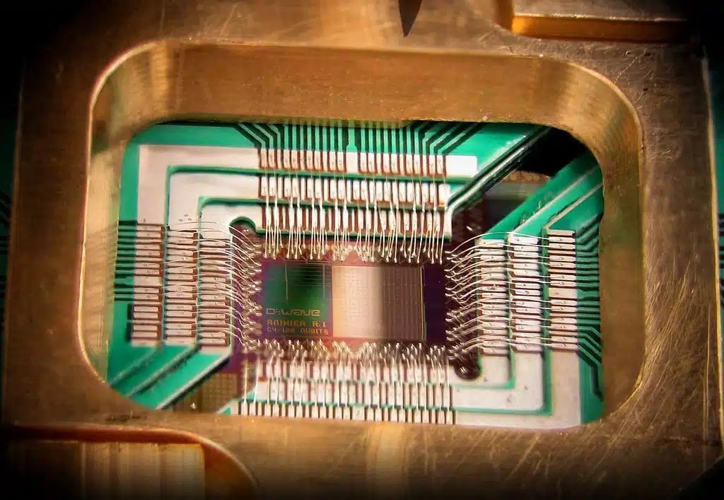 Google researchers report major breakthrough in quantum computing ...