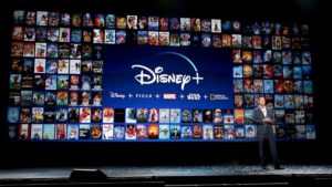 disney netflix publicite chaines - Rude Baguette