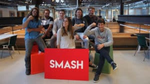 smash transfert fichiers professionnels levee fonds - Rude Baguette
