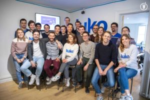 luko assurtech levee fonds start-up - Rude Baguette