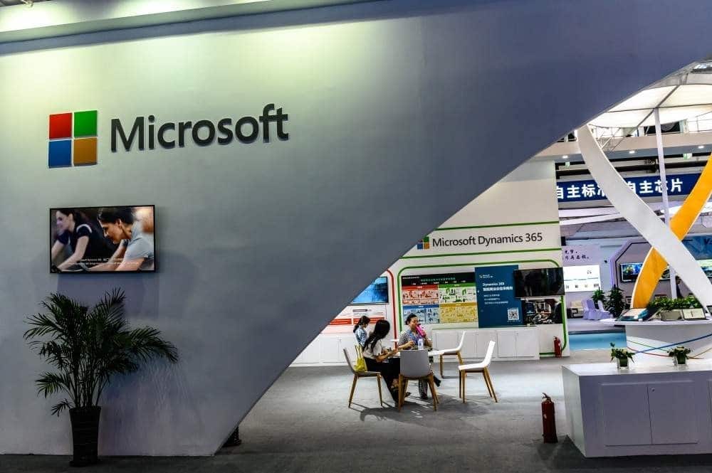 Microsoft teste (avec succès) la semaine de 4 jours au Japon microsoft japon semaine 4 jours - Rude Baguette