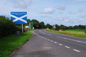 Scotland details plans to become a hub for the development of self-driving vehicles
