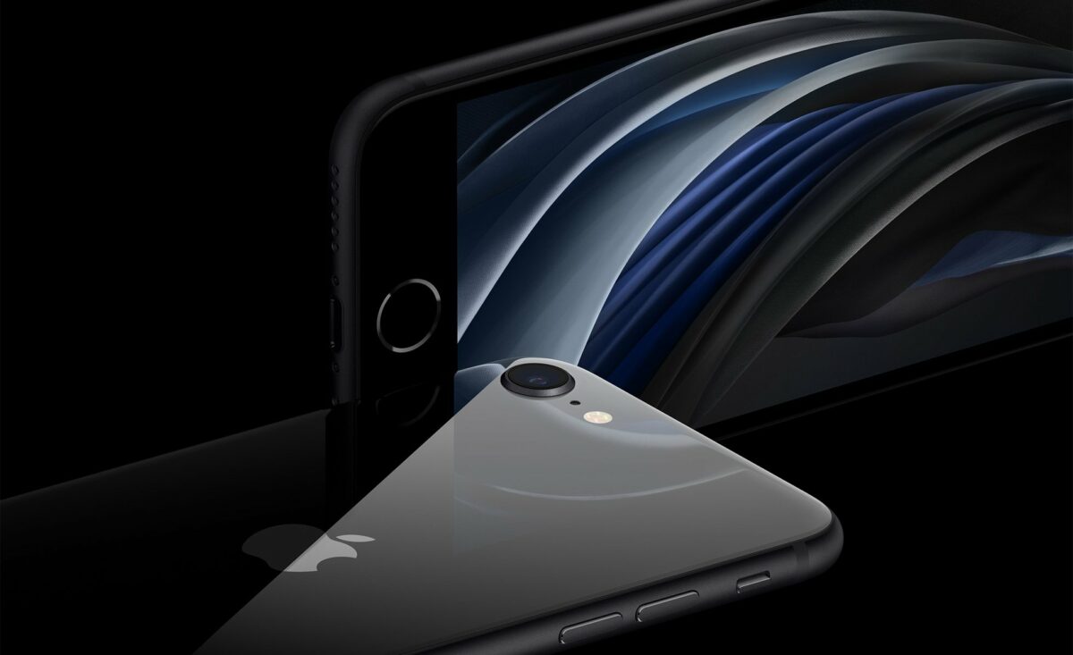 Nouvel iPhone SE : le coup parfait d’Apple iPhone SE coup parfait Apple - Rude Baguette