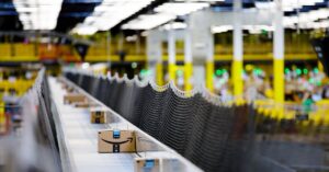 amazon analystes anti-syndicats - Rude Baguette