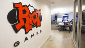 harcelement sexuel depot plainte pdg riot games - Rude Baguette