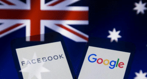 medias australie accord google facebook - Rude Baguette