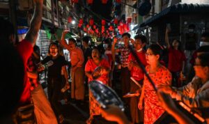 myanmar coup Etat junte militaire bloque reseaux mobiles - Rude Baguette