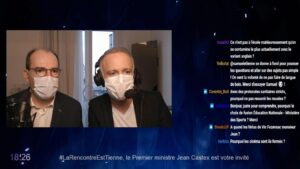 CSA temps parole politiques twitch - Pure Baguette