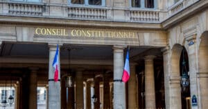 conseil constitutionnel censure loi securite globale - Rude Baguette