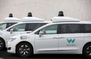 waymo nouvelle levee fonds - Rude Baguette