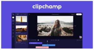 microsoft offre clipchamp windows office editeur video - Rude Baguette