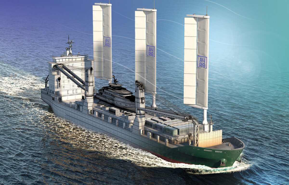 La start-up Ayro lève 10,5 millions d’euros pour décarboner le transport maritime start-up ayro levee fonds decarboner transport maritime - Rude Baguette
