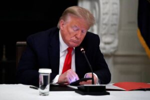 donald trump justice compte twitter - Celside Magazine