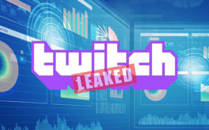 twitch leak ebranle plateforme streaming - Rude Baguette