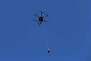 drone secours sauve homme arret cardiaque - Rude Baguette
