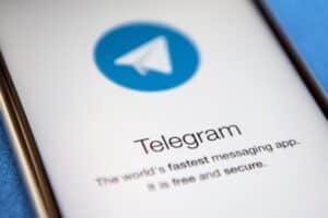 gouvernement allemand interdire telegram illegal - Rude Baguette