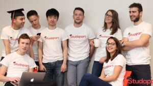 studapart start-up location etudiante rachetee housinanywhere - Rude Baguette