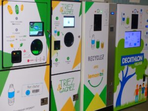 nouvelle levee fonds specialiste recyclage lemon tri - Rude Baguette
