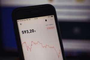 US stock market