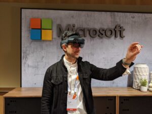 depart alex kipman dernier clou cercueil hololens - Rude Baguette