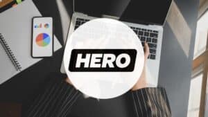 fintech B2B Hero leve 12 4 millions euros - Rude Baguette