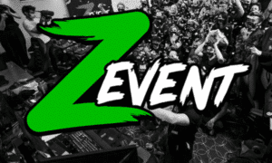 internautes ont choisi 5 associations soutenues Z Event 2022 - Rude Baguette