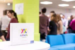 medtech myxpression annonce levee fonds 2 millions euros - Rude Baguette