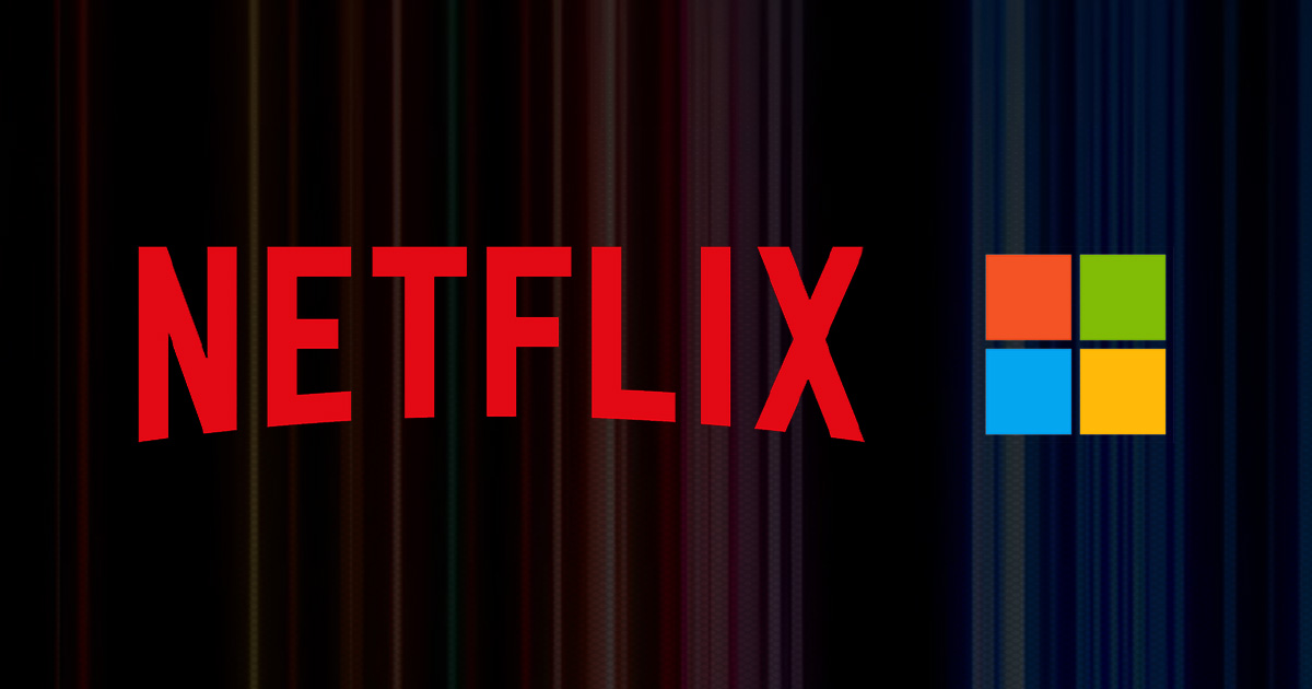 Microsoft gestirà gli annunci su Netflix