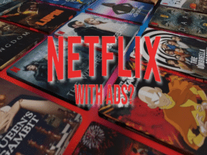 version low cost netflix avec pub - Rude Baguette