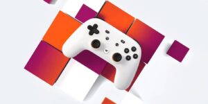 game over google stadia - Rude Baguette