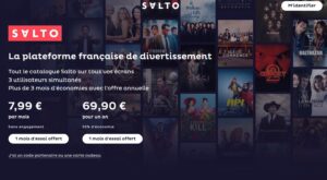 SVOD salto vers fin partie - Rude Baguette