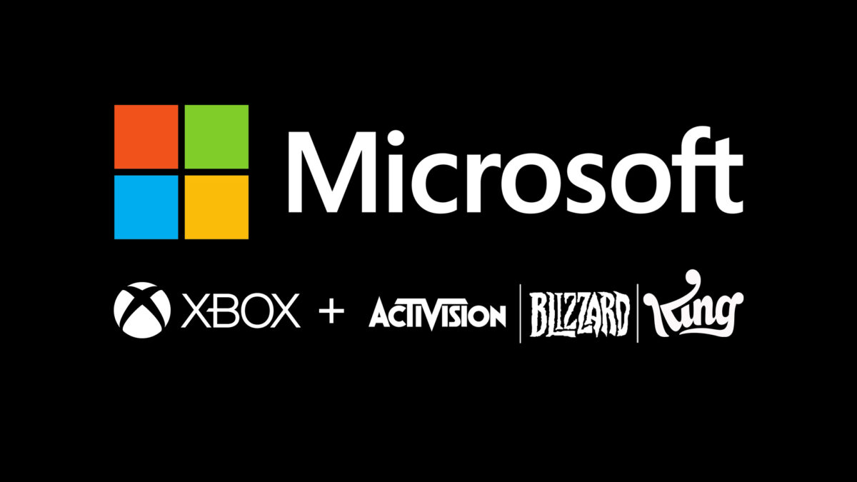La FTC veut empêcher le rachat d’Activision Blizzard par Microsoft ftc veut empecher rachat activision blizzard par microsoft - Rude Baguette