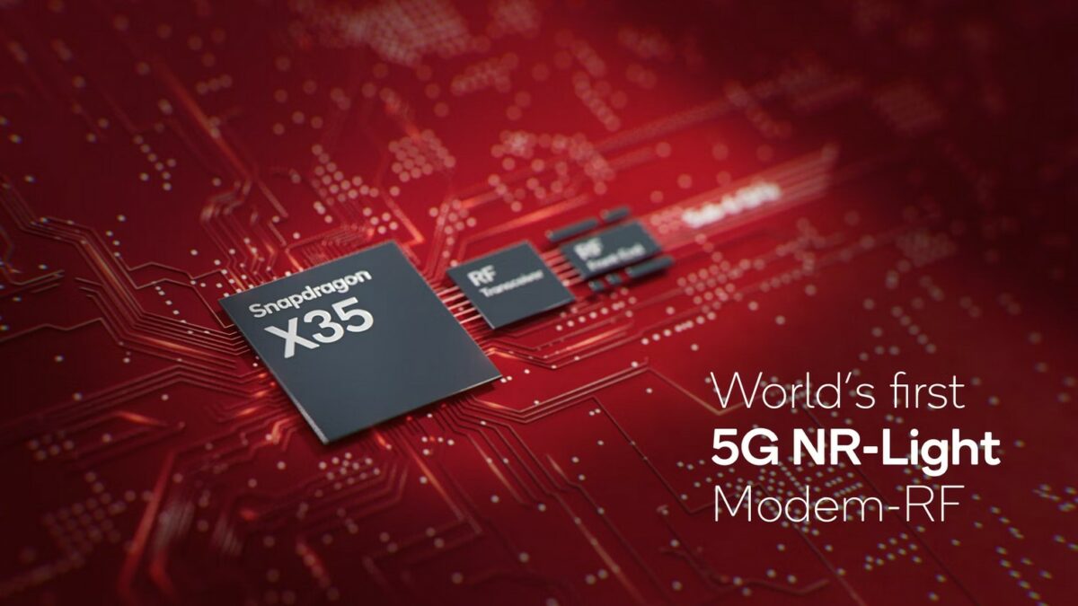 Avec le Snapdragon X35, Qualcomm s’attaque à la 5G pour l’IoT avec snapdragon x35 qualcomm attaque 5g pour iot - Rude Baguette